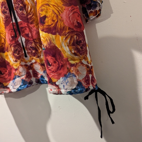 Nicole Miller Cover up/Top - Picture 5 of 6